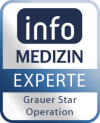 InfoMedizin Experte für Grauer Star