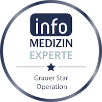 InfoMedizin Experte für Grauer Star