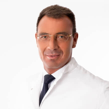 Augenarzt Prof. Dr. Kernt, Experte für Makulaödem in München